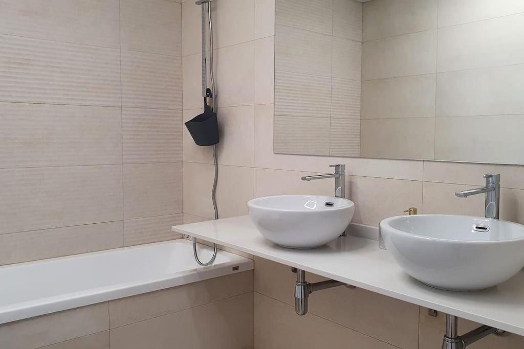 321 - Luxury Penthouse With Amazing Views Appartement San Roque  Buitenkant foto