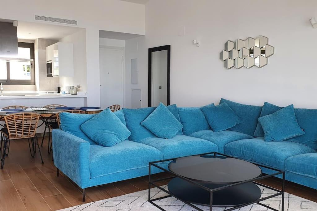 321 - Luxury Penthouse With Amazing Views Appartement San Roque  Buitenkant foto