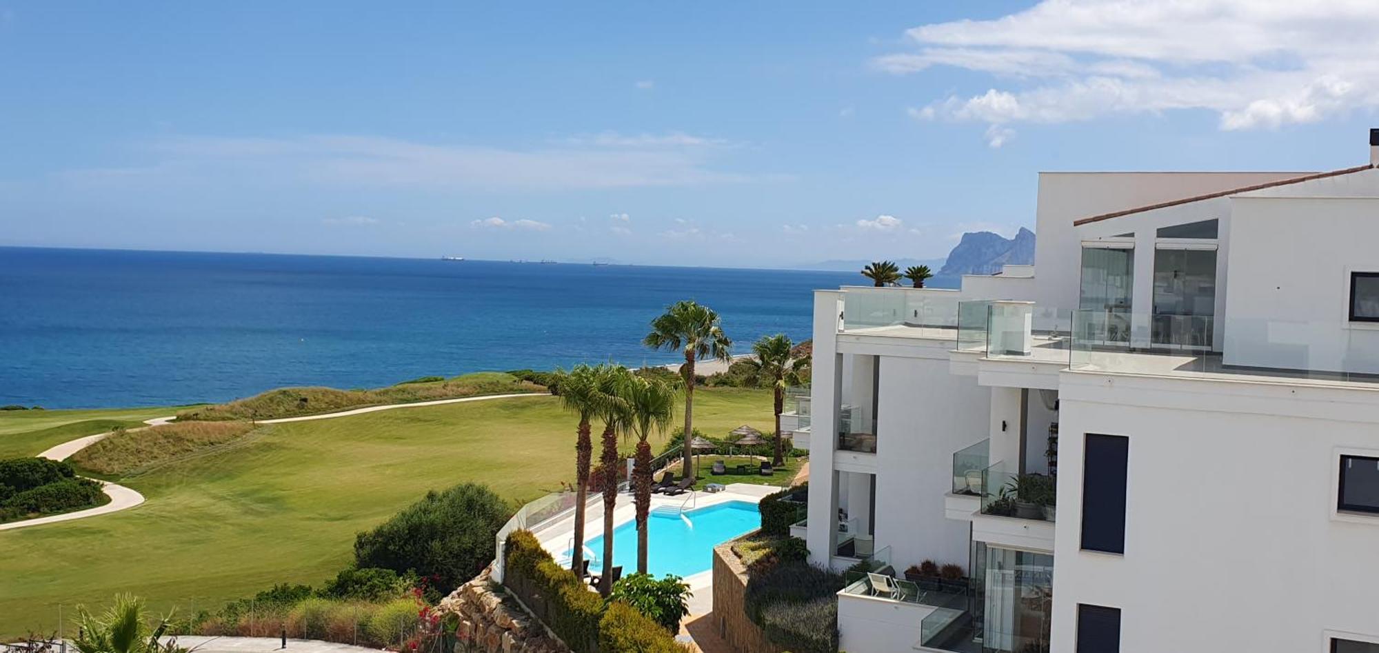 321 - Luxury Penthouse With Amazing Views Appartement San Roque  Buitenkant foto