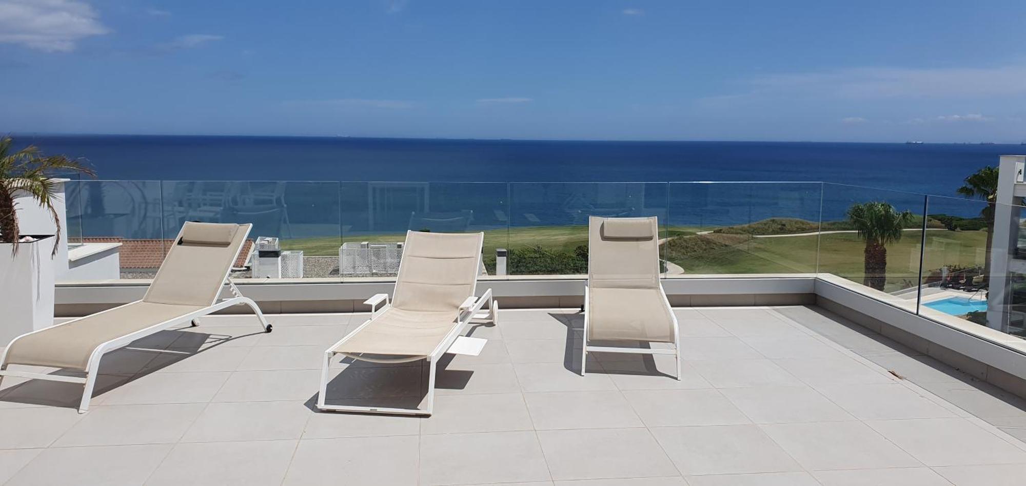 321 - Luxury Penthouse With Amazing Views Appartement San Roque  Buitenkant foto